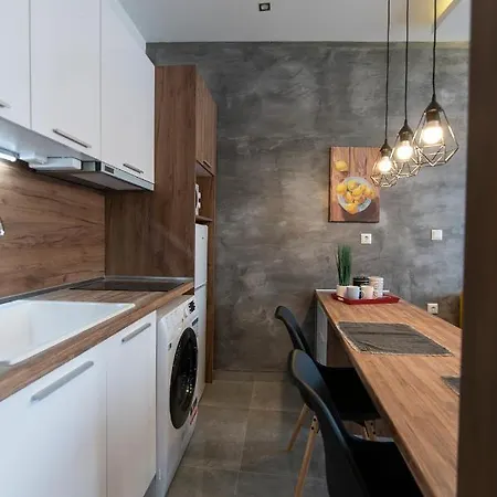 Apartment J Villara's Luxury Thessaloniki