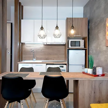 Apartment J Villara's Luxury