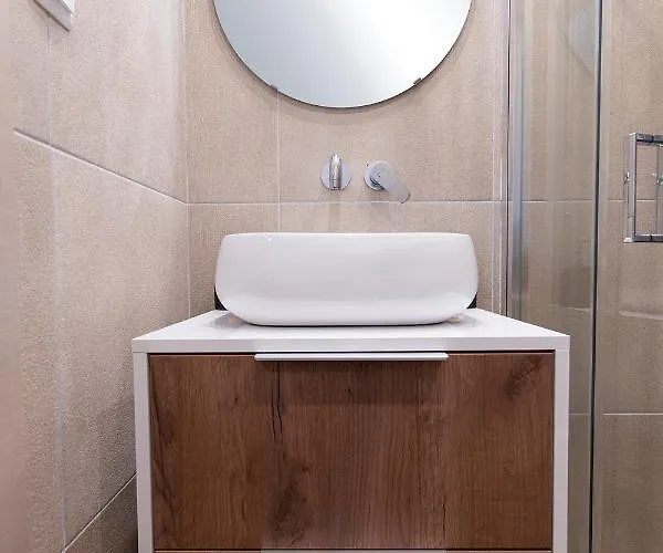 J Villara's Luxury Lejlighed