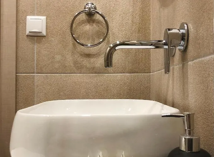 Lejlighed J Villara's Luxury Thessaloníki