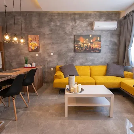 Apartment J Villara's Luxury *