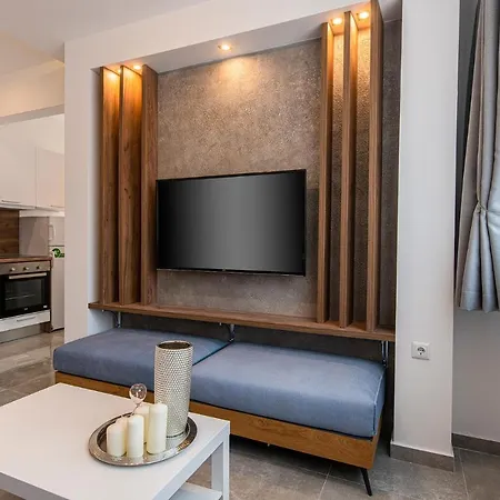 J Villara's Luxury Thessaloniki