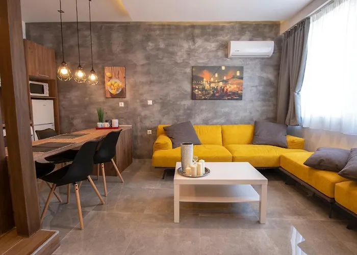 Appartamento J Villara's Luxury *
