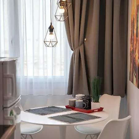 J Villara's Luxury Διαμέρισμα *