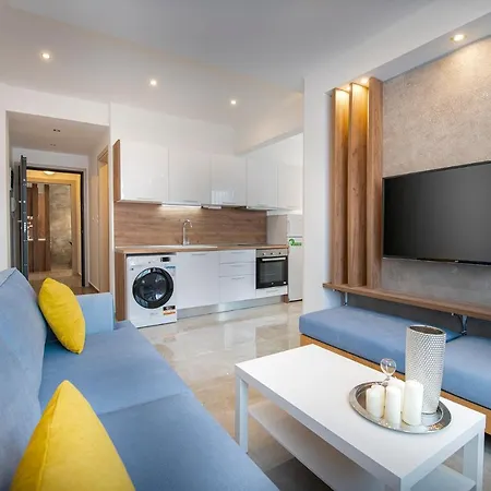 Διαμέρισμα J Villara's Luxury Θεσσαλονίκη