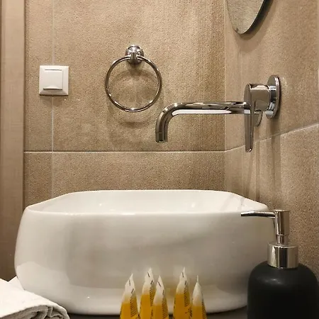 Διαμέρισμα J Villara's Luxury Θεσσαλονίκη